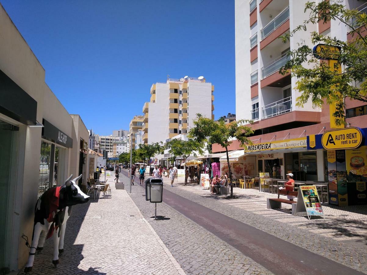 Apartamento Sun Sight Portimão Exterior foto